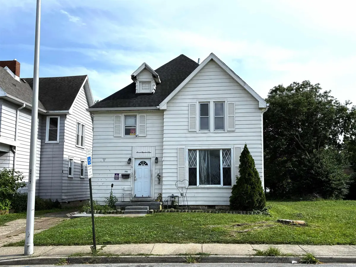 701 E Virginia Street, Evansville, IN 47711 - #1