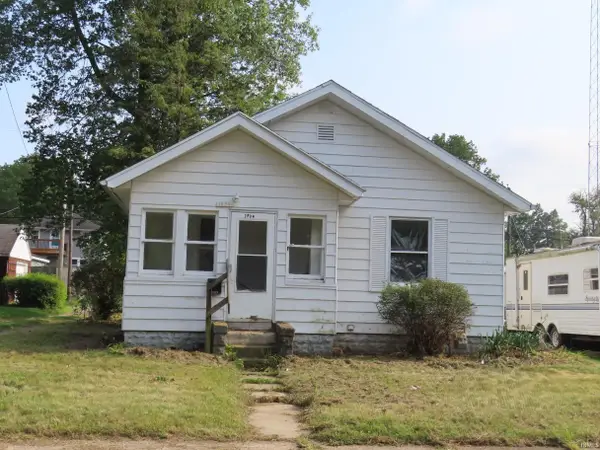 1624 E Fox Street, South Bend, IN 46613