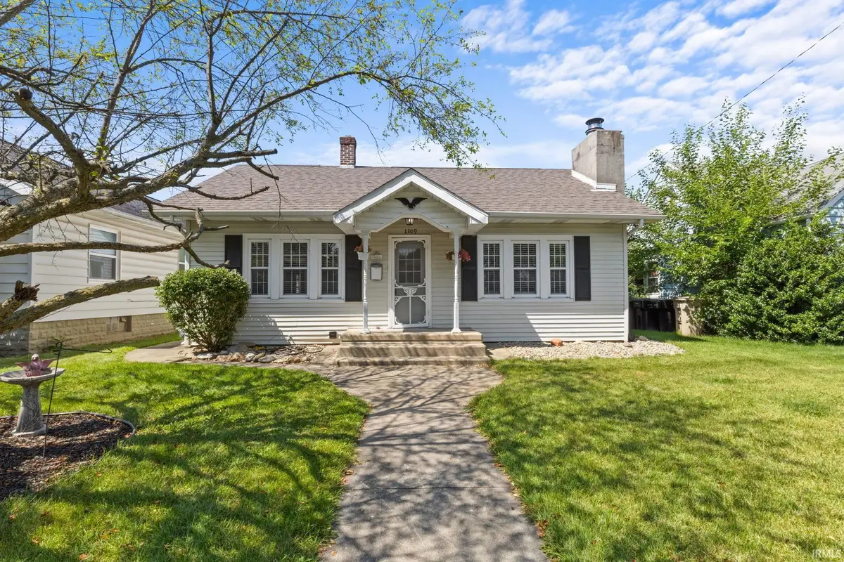 1309 E Altgeld Street, South Bend, IN 46614 - #1
