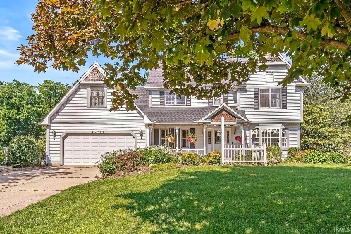 59965 Valley View Trail, Osceola, IN 46561 - #1