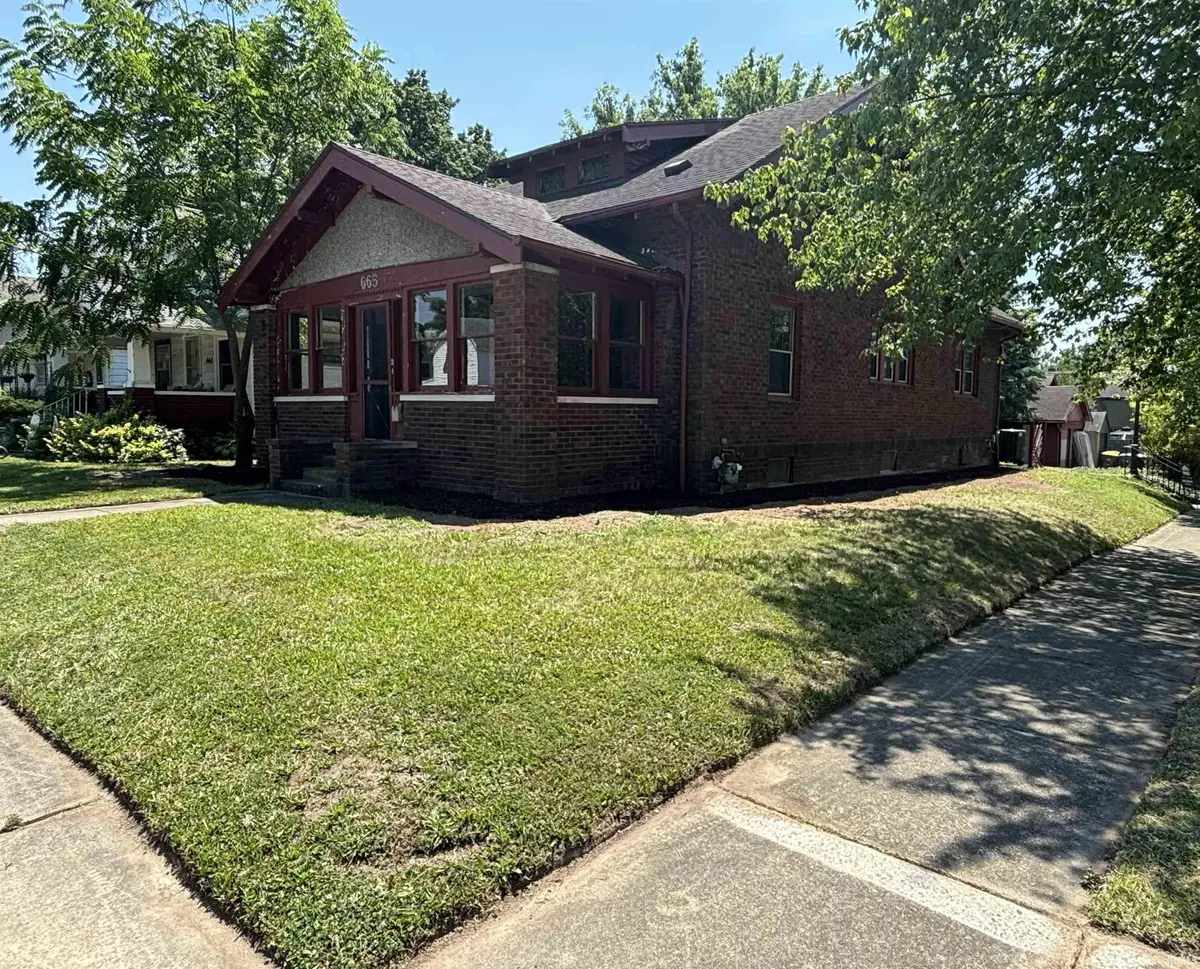 665 Greenlawn Avenue, Fort Wayne, IN 46808 - #1