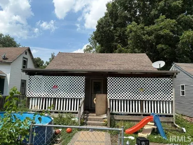 1112 W 18th Street, Muncie, IN 47302 - #2