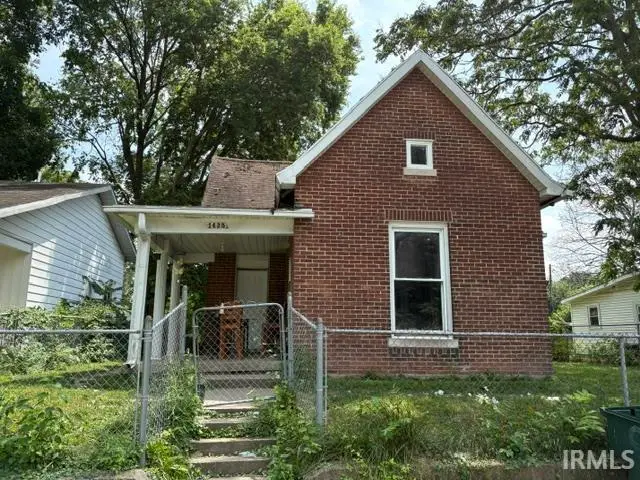 1425 W 10th Street, Muncie, IN 47302 - #1