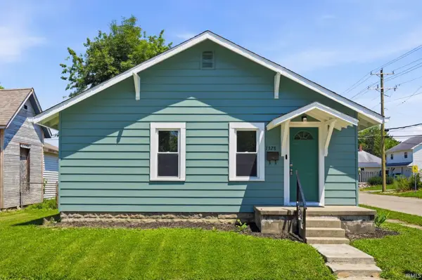 1328 S 20th Street, New Castle, IN 47362