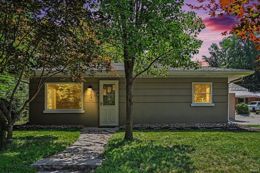 403 Mineral Springs, Winona Lake, IN 46590 - #2
