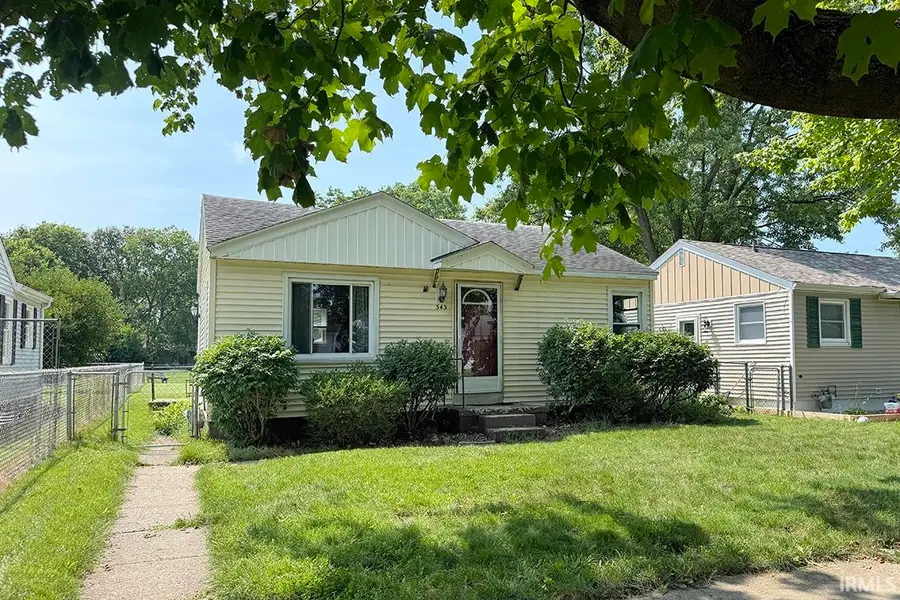 343 S Brook Avenue, Mishawaka, IN 46544 - #3