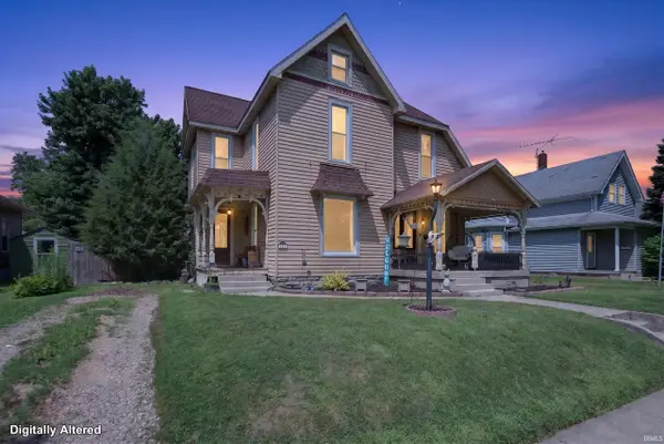 925 S Armstrong Street, Kokomo, IN 46902