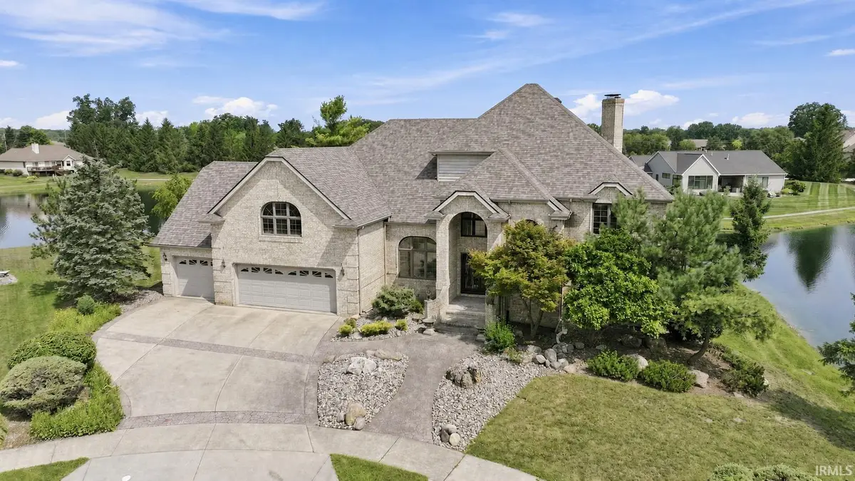 12323 Harbour Pointe, Fort Wayne, IN 46845 - #1