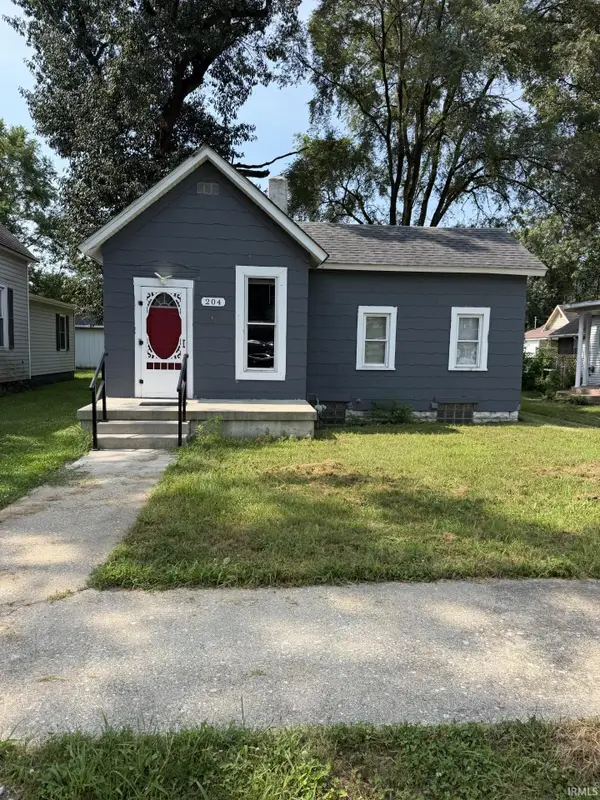 204 Davis Street, Hamlet, IN 46532