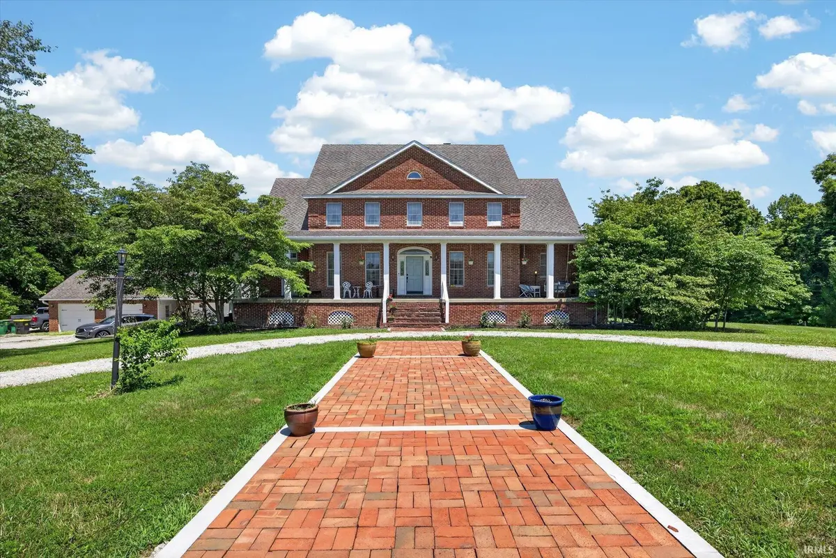 2700 W Burma Road, Gosport, IN 47433 - #1