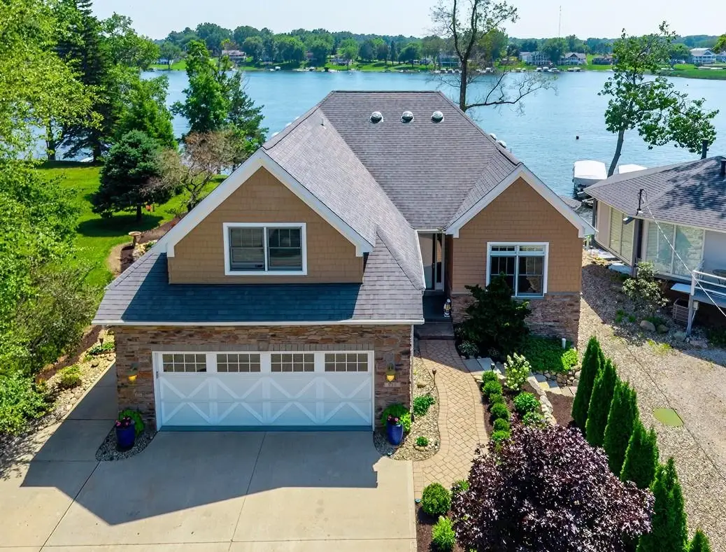 980 Lane 340 Jimmerson Lk, Fremont, IN 46737 - #1