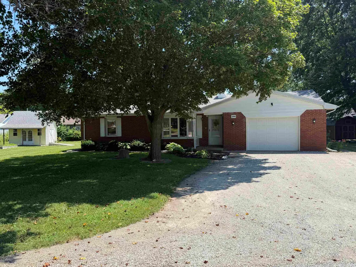 12454 S West Street, Kokomo, IN 46901 - #1