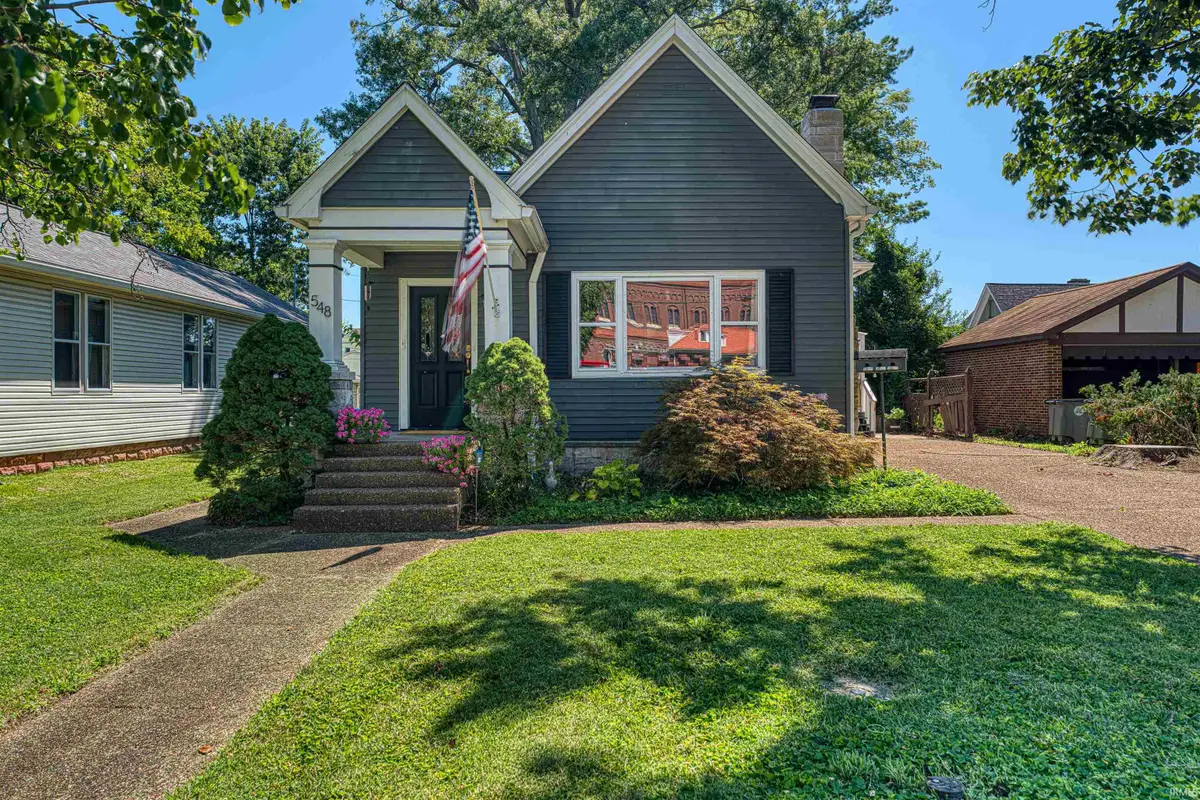 548 S Willow Road, Evansville, IN 47714 - #1