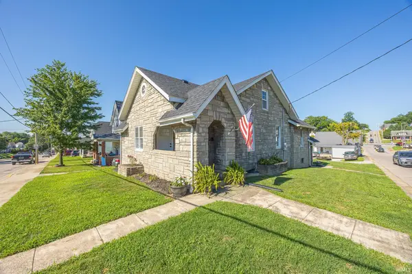 1445 Jackson Street, Jasper, IN 47546
