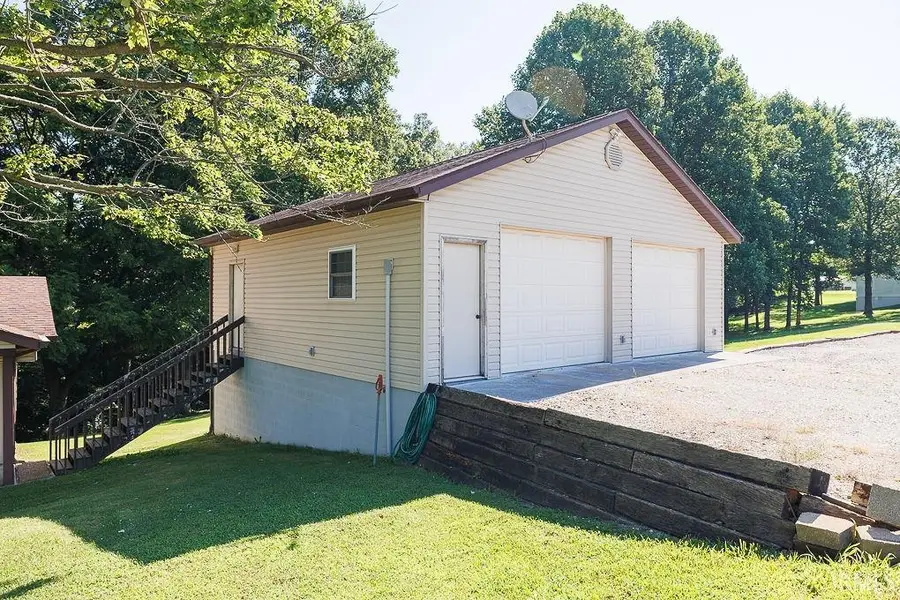 805 Judah Logan Road, Bedford, IN 47421 - #2