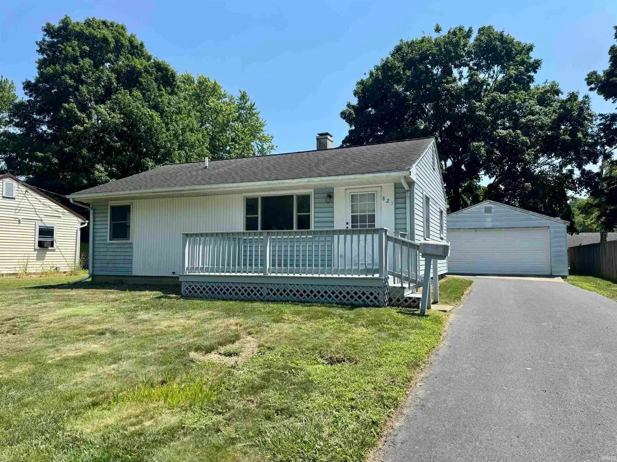 821 Linlawn Drive, Wabash, IN 46992 - #1