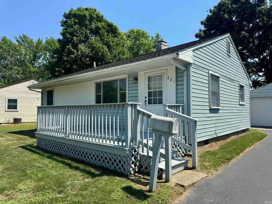 821 Linlawn Drive, Wabash, IN 46992 - #2