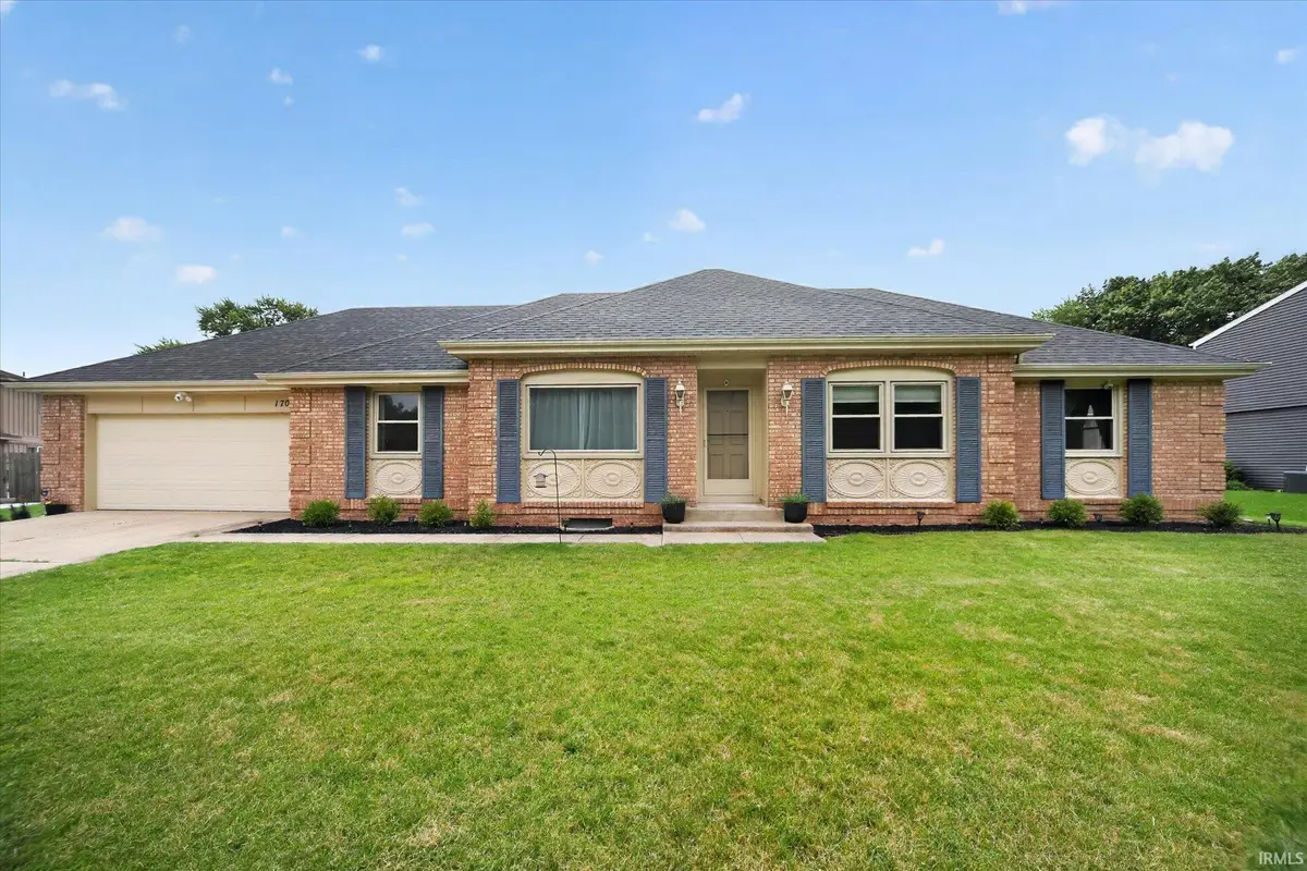 1705 Brookwood Drive, Elkhart, IN 46514 - #1