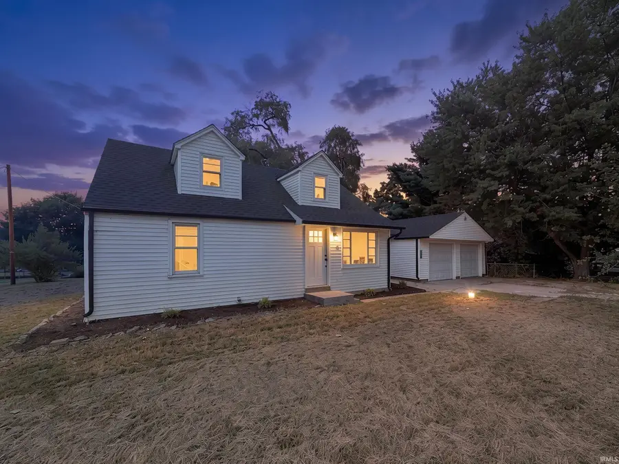 7831 Hosler Road, Leo, IN 46765 - #2