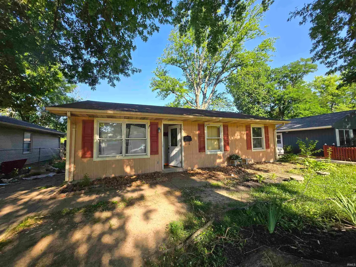 931 Line Street, Evansville, IN 47713 - #1