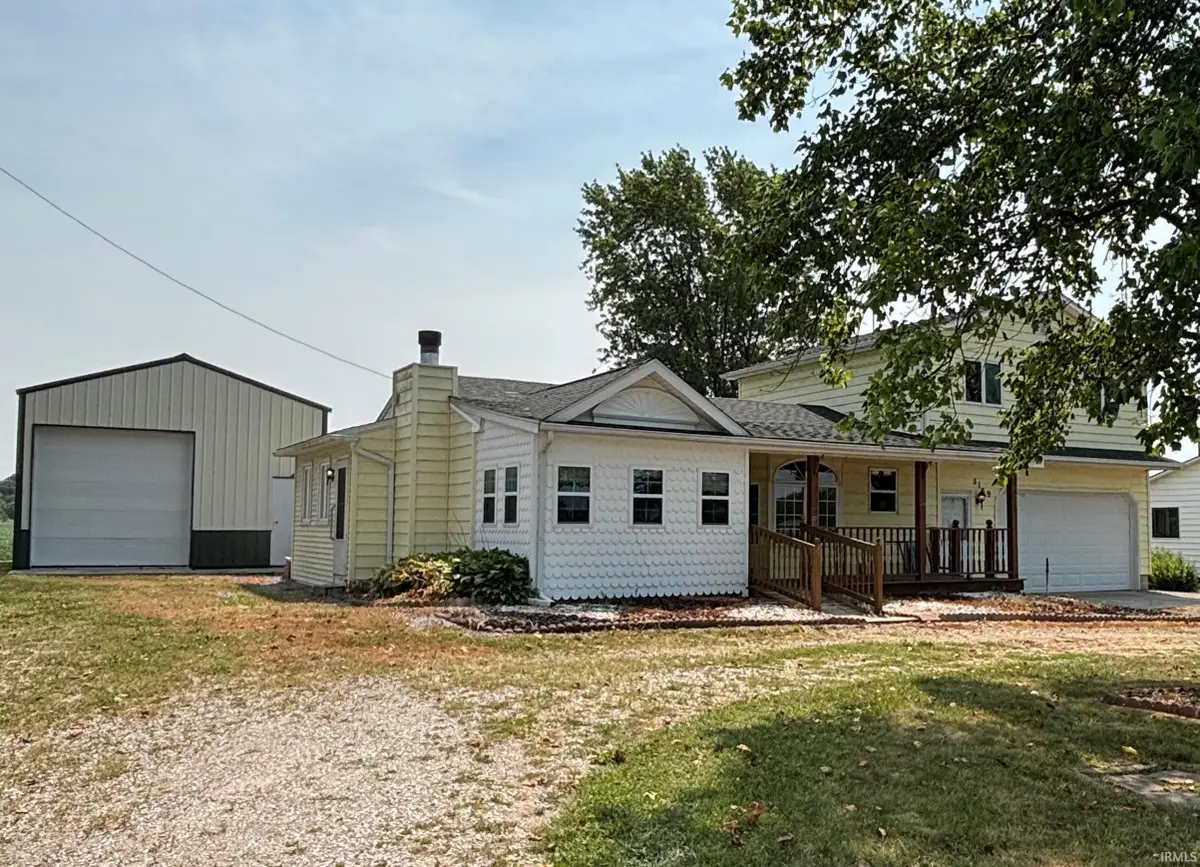 5159 County Road 29, Auburn, IN 46706 - #1