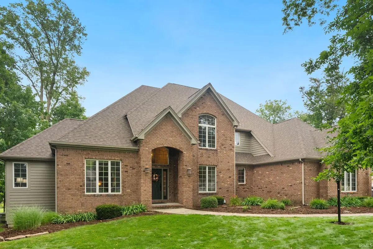 11120 Creekwood Court, Fort Wayne, IN 46818 - #1