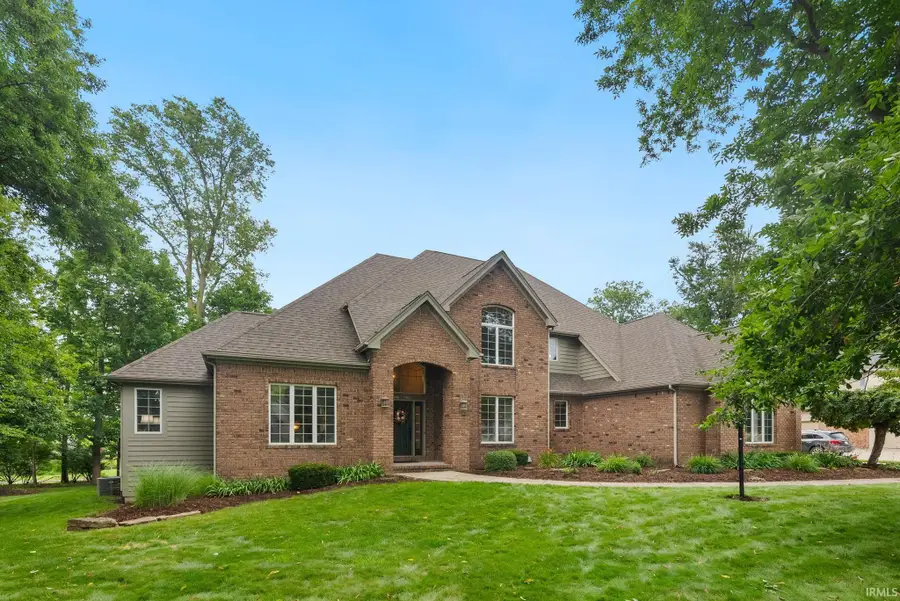 11120 Creekwood Court, Fort Wayne, IN 46818 - #2