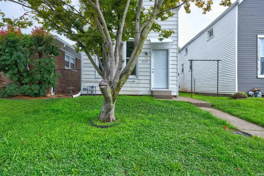 2123 W Iowa Street, Evansville, IN 47712 - #2