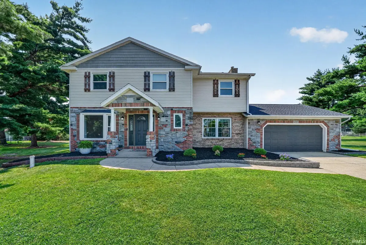 12015 Peacock Circle, Granger, IN 46530 - #1
