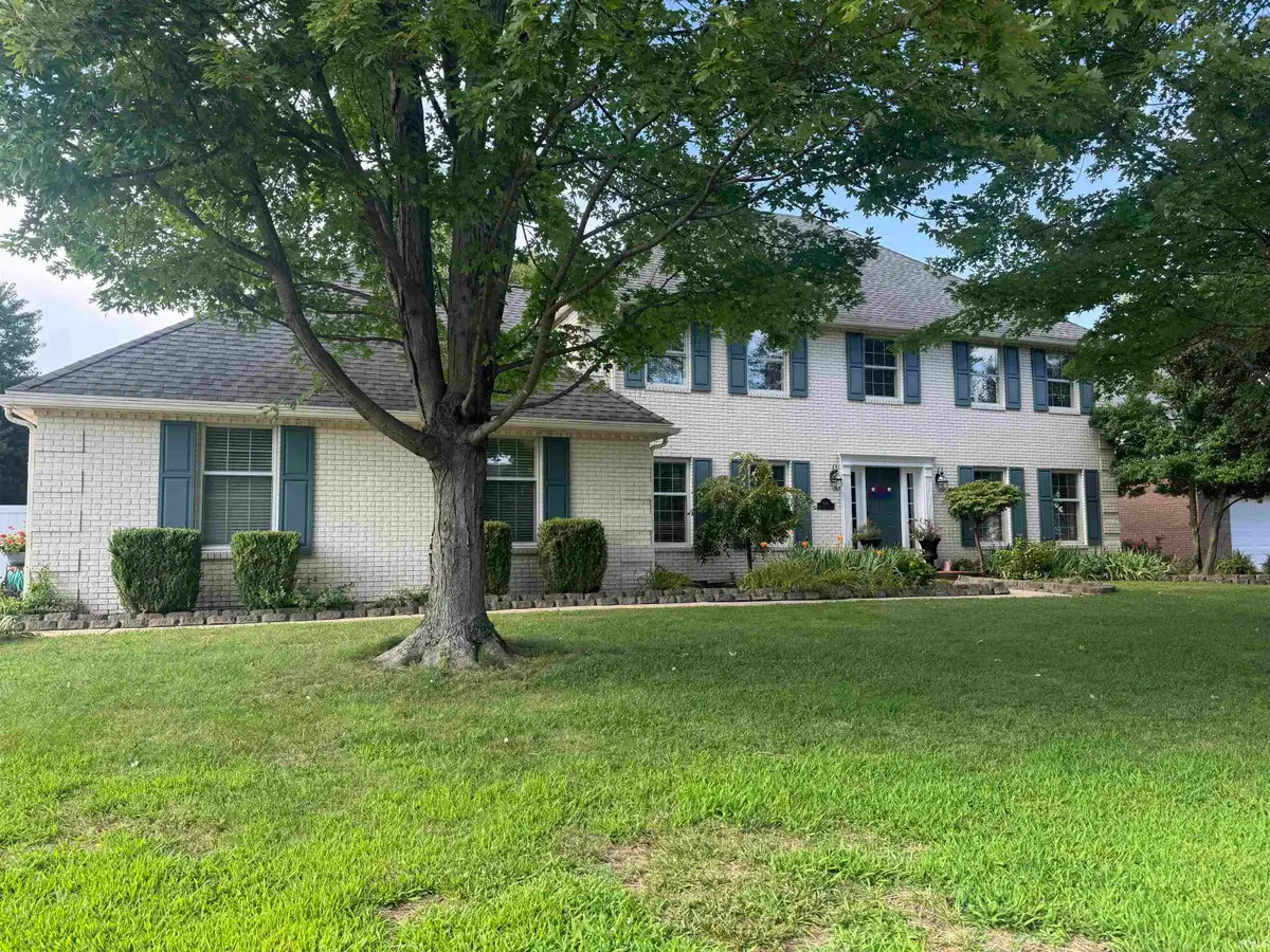 8108 Washington Avenue, Evansville, IN 47715 - #1