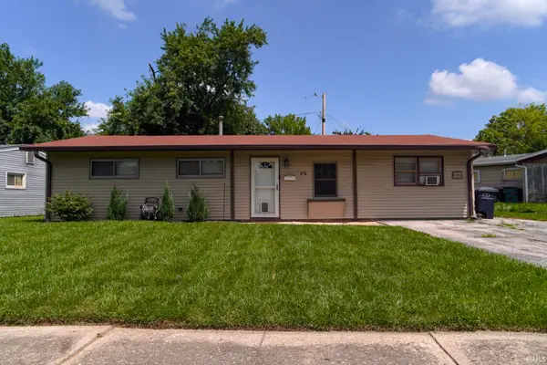 1974 Britton Drive, Beech Grove, IN 46107