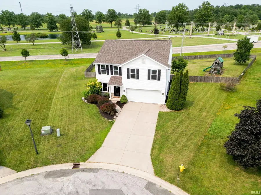 8934 Crosier Lane, Fort Wayne, IN 46825 - #2