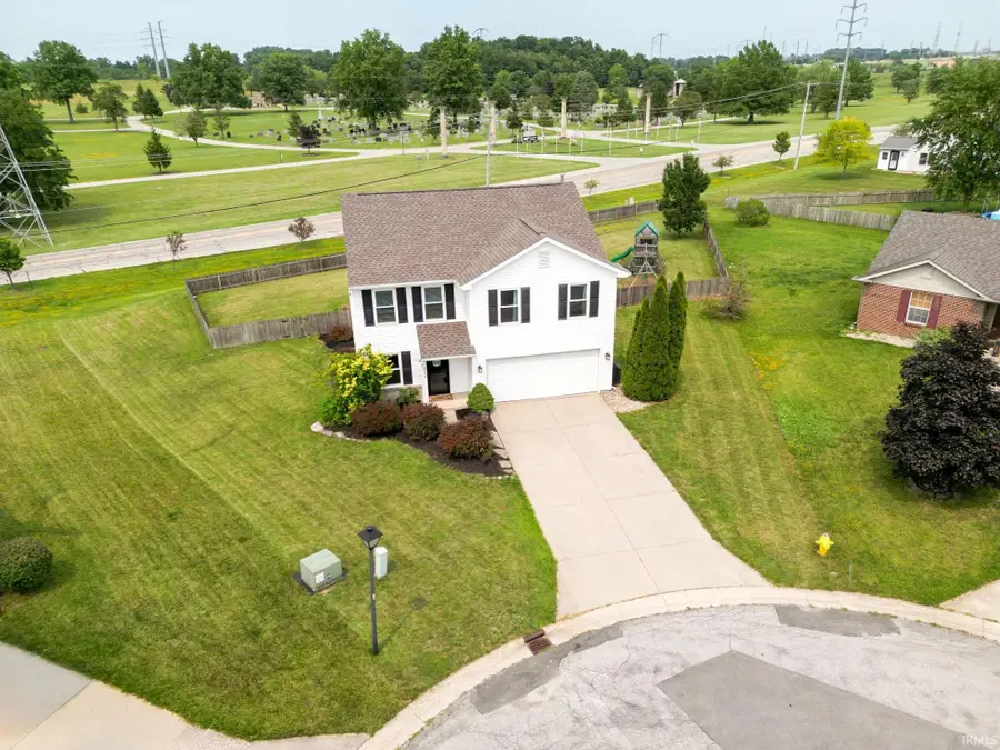 8934 Crosier Lane, Fort Wayne, IN 46825 - #3