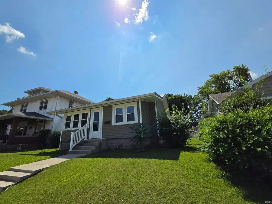 308 S 9th Street, Vincennes, IN 47591 - #2