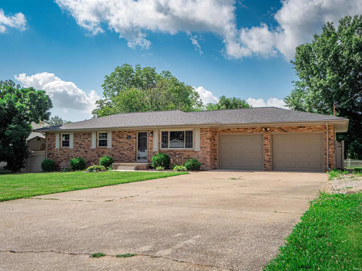 7013 Briar Ridge Road, Wadesville, IN 47638 - #1