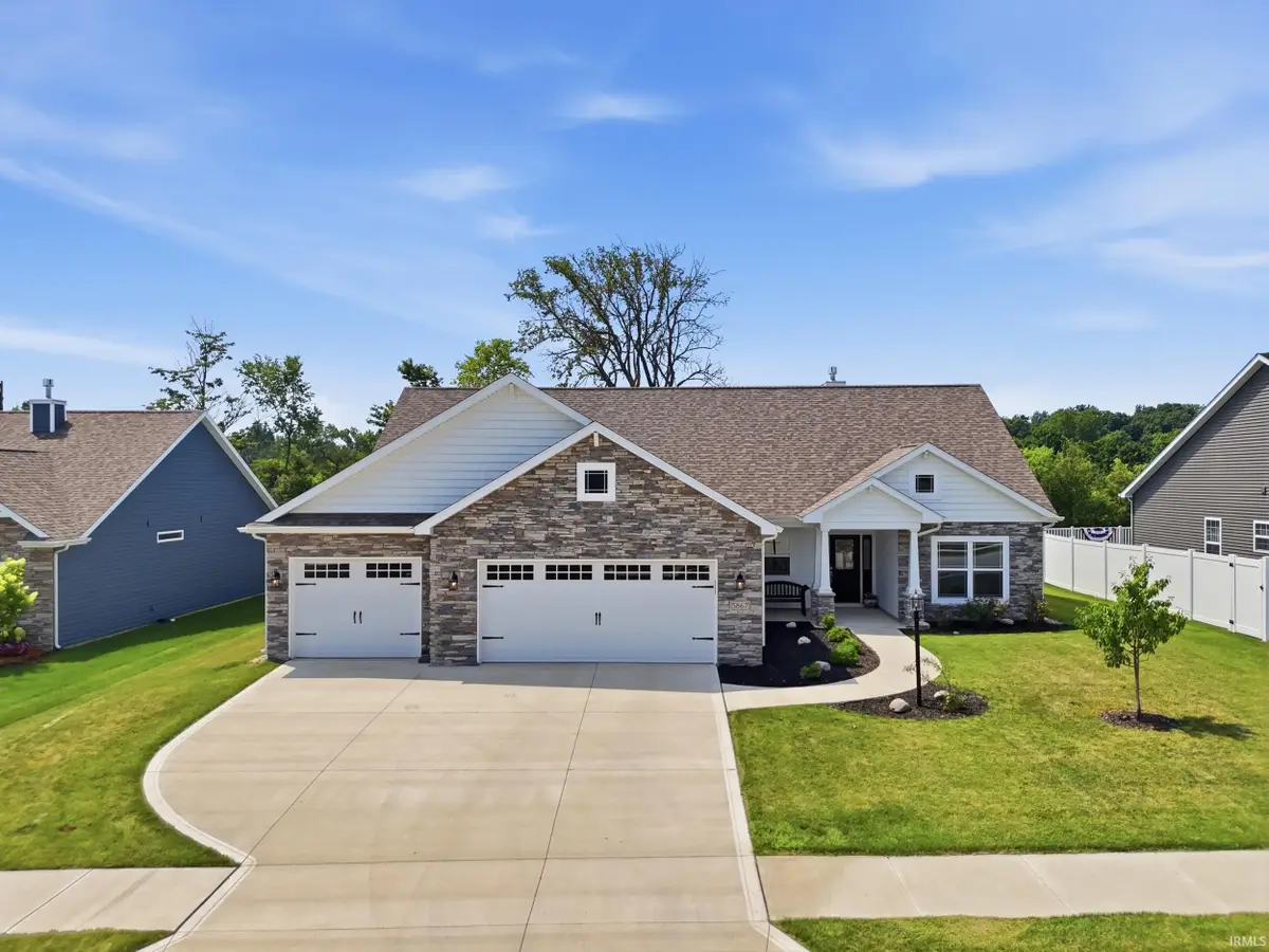 5867 Lourdais Court, Fort Wayne, IN 46818 - #1