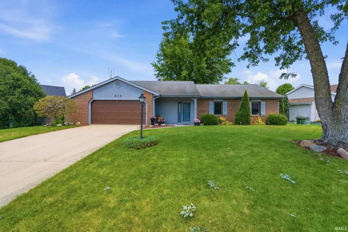 815 Glen Eagle Lane, Fort Wayne, IN 46845 - #1