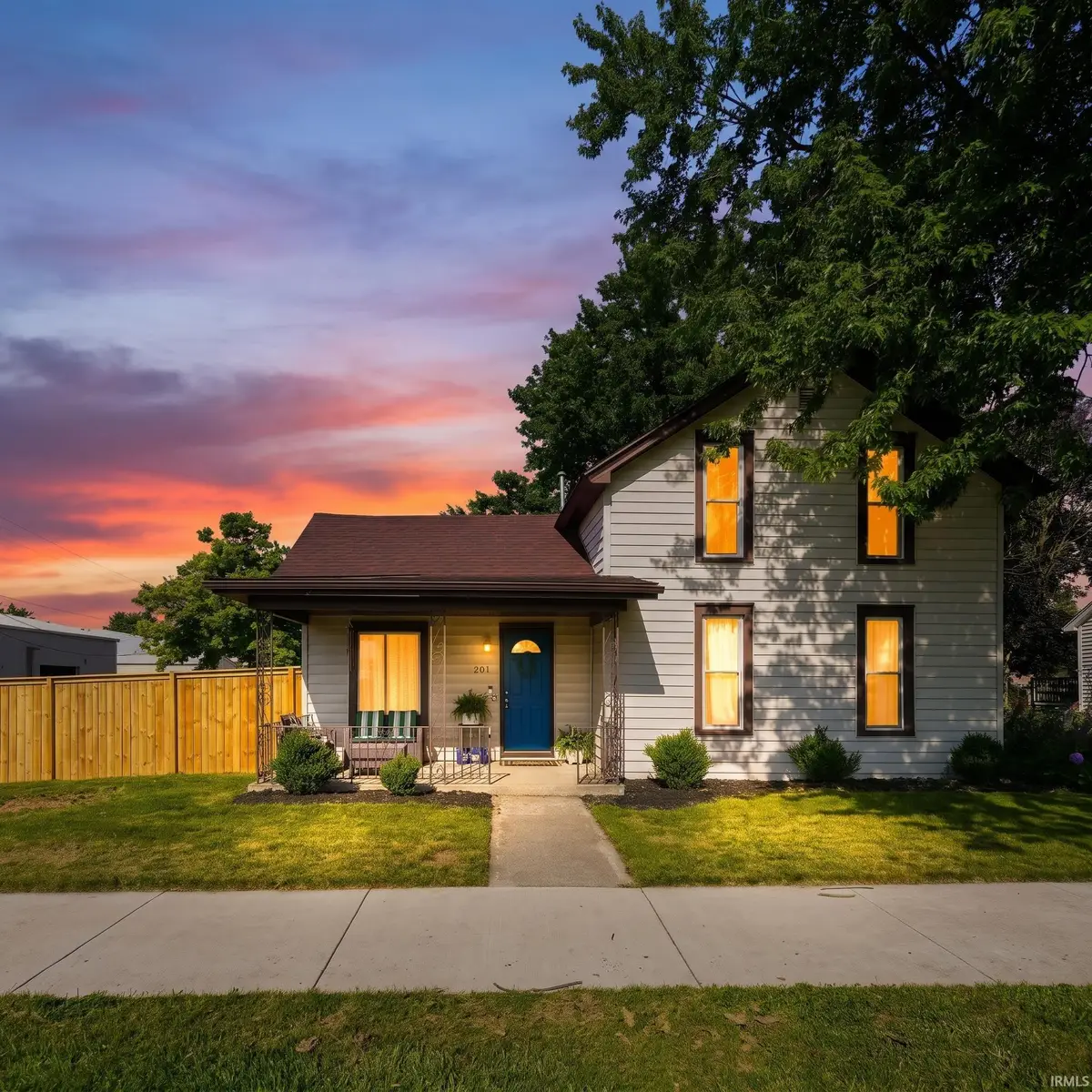 201 N Main Street, Laotto, IN 46763 - #1