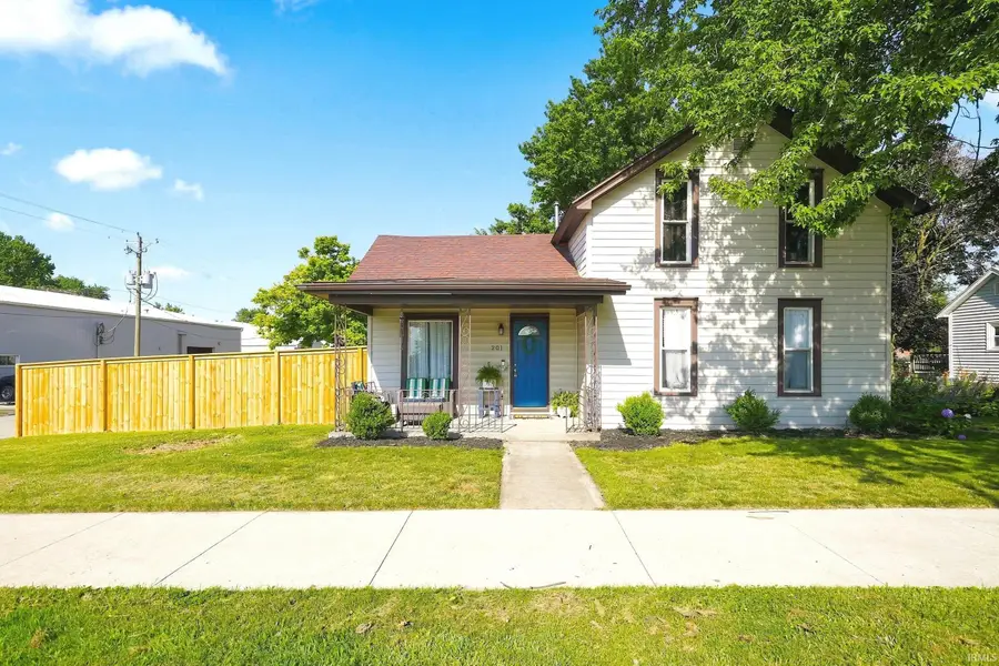 201 N Main Street, Laotto, IN 46763 - #2
