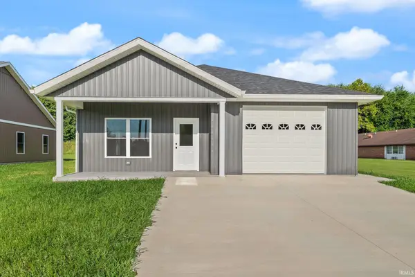 219 Poplar Street, Loogootee, IN 47553