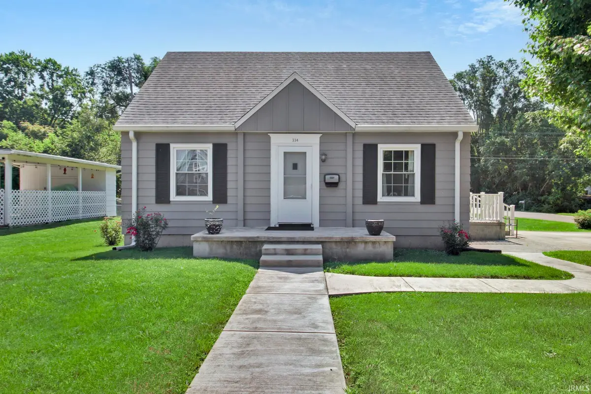 344 Humphrey Street, Logansport, IN 46947 - #1