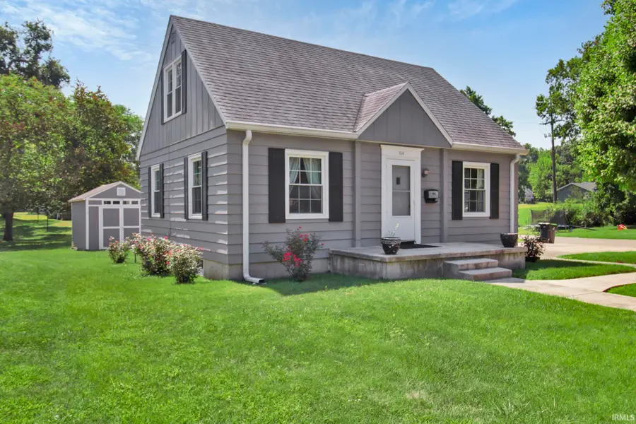 344 Humphrey Street, Logansport, IN 46947 - #3