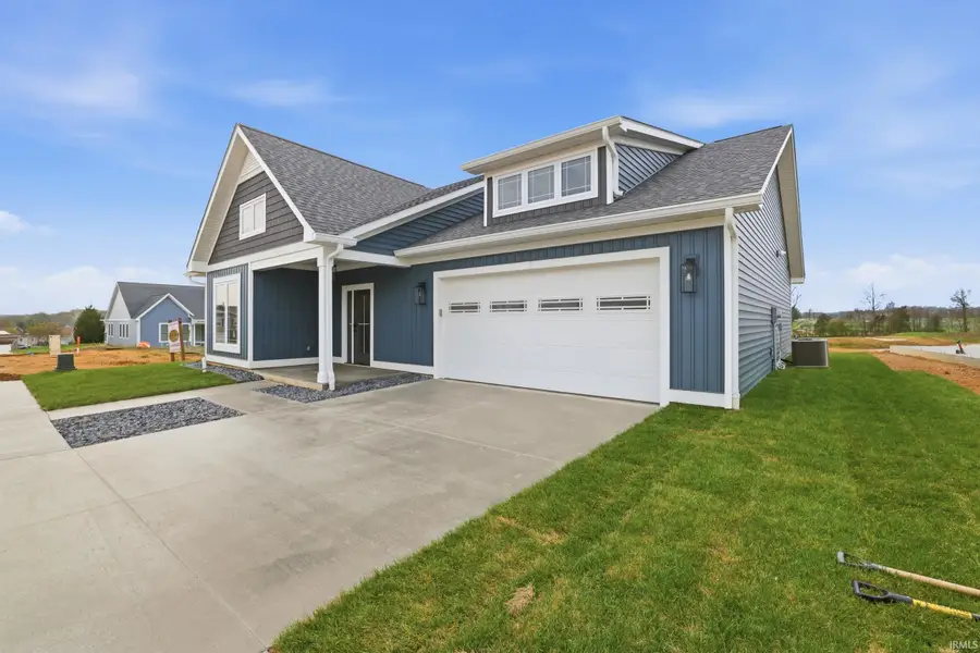 7603 W Julia Drive, Ellettsville, IN 47429 - #2