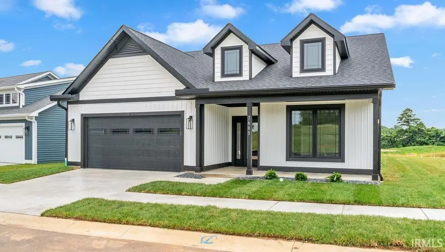 7605 W Julia Drive, Ellettsville, IN 47429 - #2