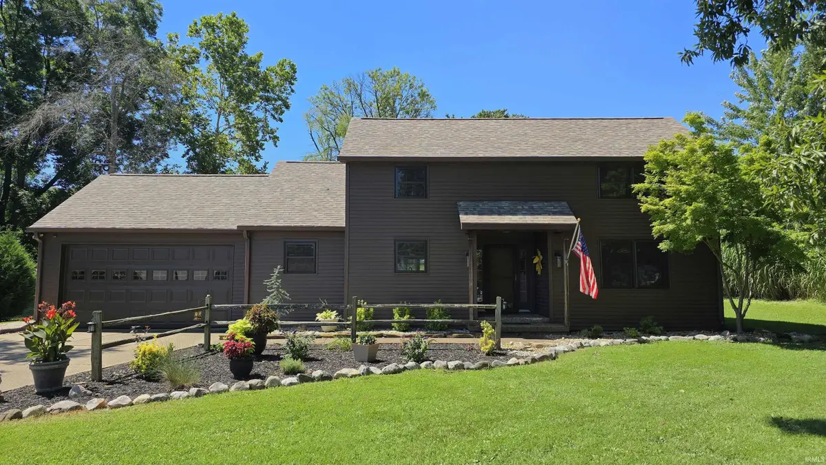 2809 St George Road, Evansville, IN 47711 - #1