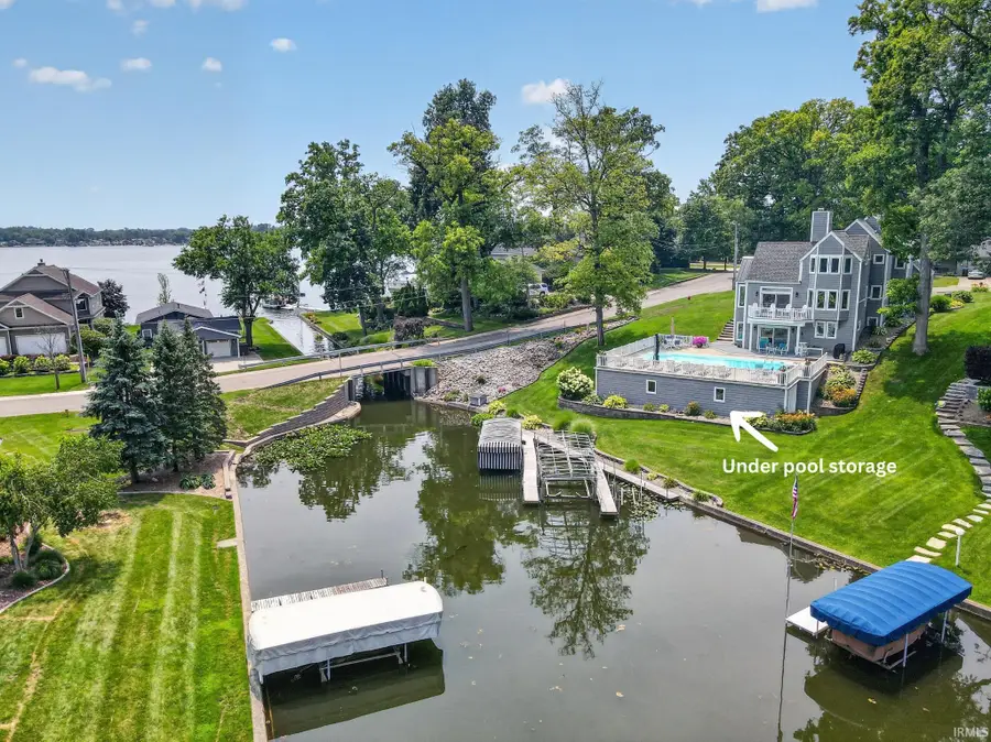 1102 N Shore Lane, Syracuse, IN 46567 - #2