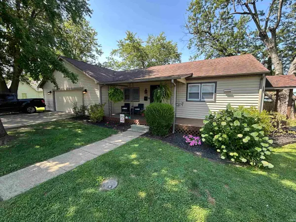 206 S Jefferson Street, Bicknell, IN 47512