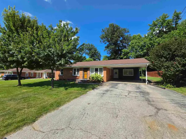 1628 Ritterskamp Avenue, Vincennes, IN 47591