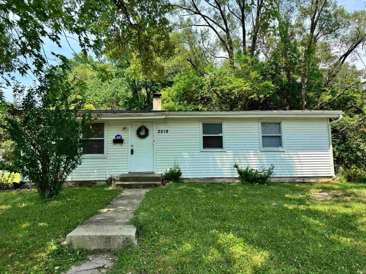 2219 W Bulla Street, South Bend, IN 46628 - #1