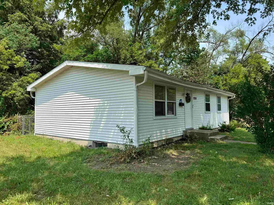 2219 W Bulla Street, South Bend, IN 46628 - #2